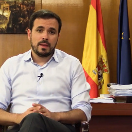 Alberto Garzón hace balance de las medidas del Ministerio de Consumo