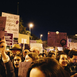 Manifestación del 8M