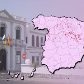 La política local, sin mujeres: 302 municipios españoles nunca han tenido una concejala