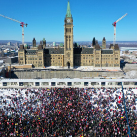 Parlamento de Canadá