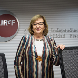 Cristina Herrero (Airef)