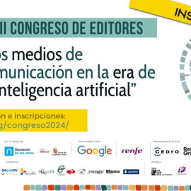 Cartel Congreso Editores