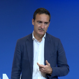 Ferran Reverter, director general del Barça.