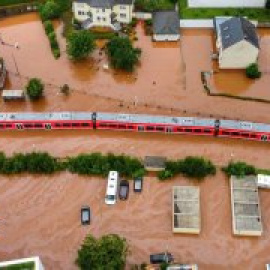 La temperatura global subirá 2,7 grados en 2100 al actual ritmo de emisiones por culpa del ser humano