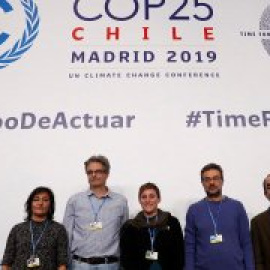 Las organizaciones ecologistas reclaman mayor ambición climática al Gobierno y a la UE