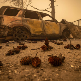 Incendios en California