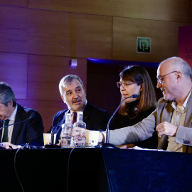 Reunió del Consell General del Pla Estratègic Metropolità de Barcelona (PEMB) Jordi Pujolar