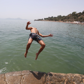 El calor asfixia el Mediterráneo, con Túnez llegando a 50,2 grados