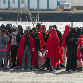 26/11/2023 - Migrantes Lanzarote