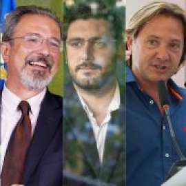 Los 'nuevos García-Gallardo': estos son los ultras de Vox que pueden ser vicepresidentes autonómicos con el PP