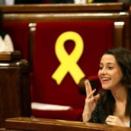 Inés Arrimadas abandona la política amb atacs a l'independentisme català