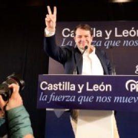 Encuesta | ¿Aceptarían a Mañueco los votantes de izquierdas para evitar que Vox entre en el gobierno de Castilla y León?