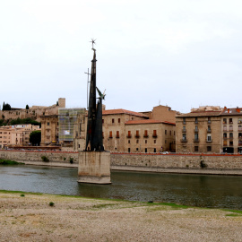 Monumento franquista.