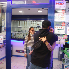 Celebració a l'Administració de les Arenes aquest divendres