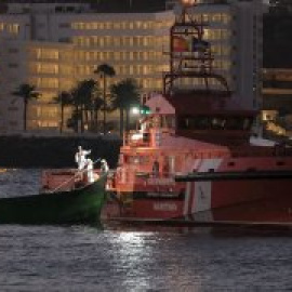 Caminando Fronteras alerta de la muerte de 40 personas, entre ellas dos niños, en el naufragio de una patera rumbo a Canarias