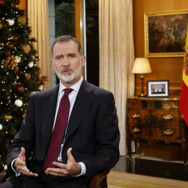 Crisis institucional, pero también de la Monarquía