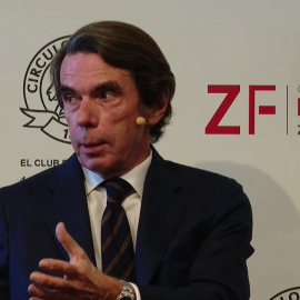 Aznar defiende que el PP "debe encontrar la fórmula para gobernar" en CyL