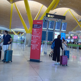 Aeropuerto de Barajas