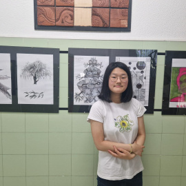 Hai Park, la joven que migró desde Corea del Sur sin saber español y diez años más tarde ha hecho una EBAU perfecta