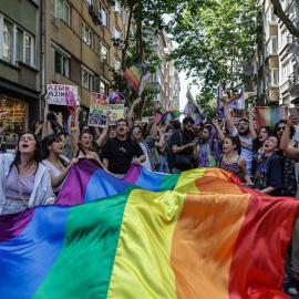 25/06/2023 - Marcha LGTBI Estambul