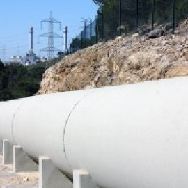 La proposta d'interconnexió de les xarxes d'aigua de l'Ebre i de Barcelona encén l'alarma antitransvasament