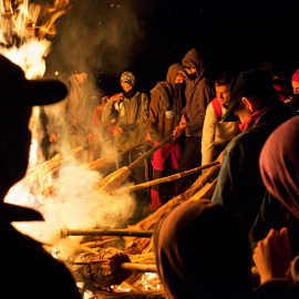 Encesa de les falles