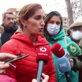 Mónica García pide a Ayuso que dé la cara y habla de "prácticas corruptas del PP"