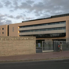 Audiencia Provincial de Castelló.