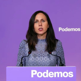 Podemos da un 'sí' condicionado a la unidad con Sumar y seguirá negociando para levantar el "veto" a Irene Montero