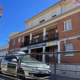 cuartel de la Guardía Civil de Llíria (València)