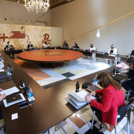 Reunió del Consell Executiu del dia 1 de juny de 2021.