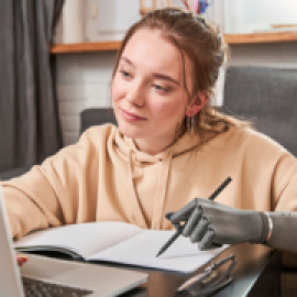 Récord de estudiantes con discapacidad en la universidad, según la Guía de Fundación Universia