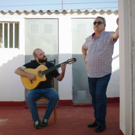 Un momento del documental 'Canto cósmico'.