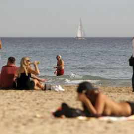 Calor anómalo en pleno enero en la Comunitat Valenciana.