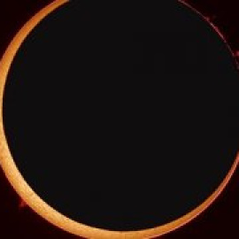 Arriba un eclipsi solar: com veure'l des de Catalunya?