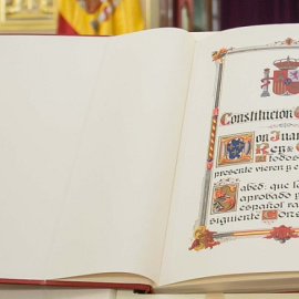 La Constitución de la Amnistía cumple 45