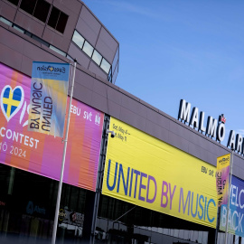 Lugar donde tendrá lugar el certamen de Eurovisión, en Malmö