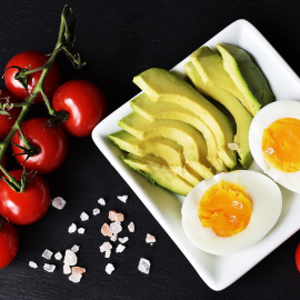 Imagen de Comida, Dieta y Ceto.