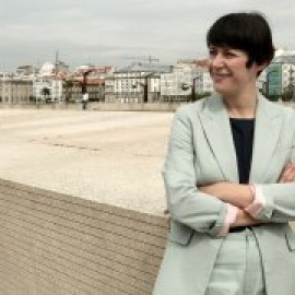 Ana Pontón: "Hay un exceso de 'madricentrismo' en la política, en la economía y también en la información"