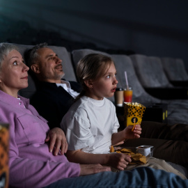 15/06/2023 - Las subvenciones para las personas mayores en el cine están publicadas en el BOE desde el 14 de junio.