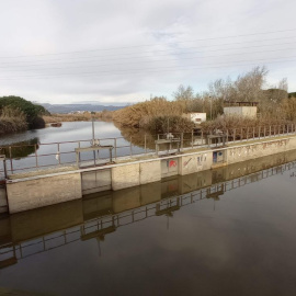 La depuradora de Gavà i Viladecans, assenyalada pels ecologistes