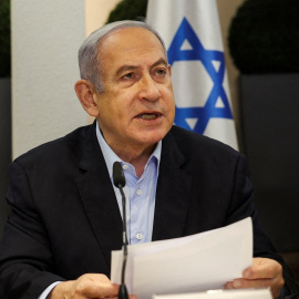 Benjamin Netanyahu