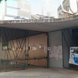 Tres anys sense biblioteca al centre de Badalona