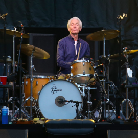 Charlie Watts