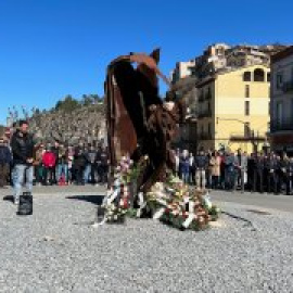 Indignació sindical per l'accident miner de Súria: "Cada mort és injustificable i la majoria són per la cobdícia empresarial"