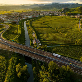 Autopista.