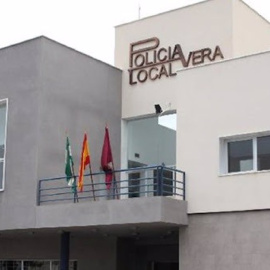 Archivo - Jefatura de la Policía Local de Vera.