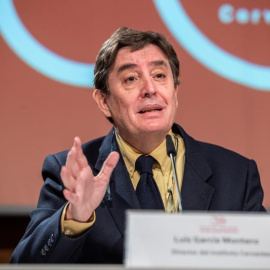 El director del Instituto Cervantes, Luis García Montero.