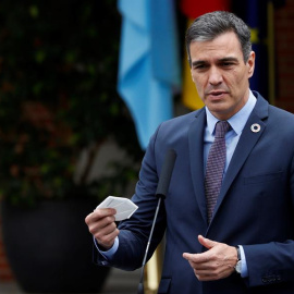 Pedro Sánchez