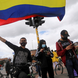 Colombia protestas